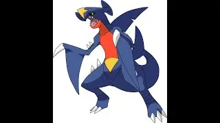 Pokemon Scarlet Stream             (Special 7 Star Garchomp)