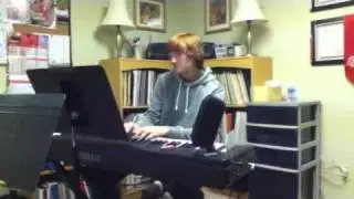 David Sparks : Air Piano