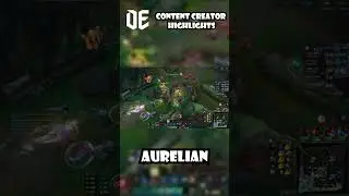 CC Highlights -Aurelian #shorts #shortsvideo #subscribe #trending #gaming #leagueoflegends