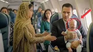 Mafia Boss&rsquo;s Baby Cried Nonstop on the Plane &mdash; Until The Arab Princess Did The Unthinkable