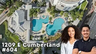 Downtown Tampa Condo for Sale | Tampa Channelside Homes | Moving to Tampa Florida