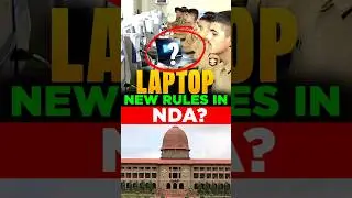 LAPTOP New Rules in NDA 🤯