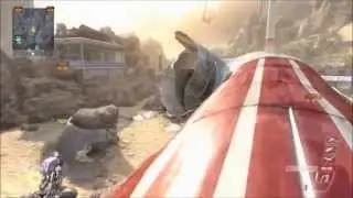 NOT YOUR USUAL COMBAT AXE KILLS