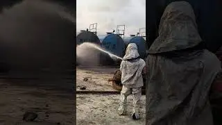 Fire Drill in Oil & Gas Industry | Safety Training & Emergency Response