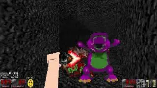Doom 3 Mr. Smiley Head's Safari Episode 3 The Safari