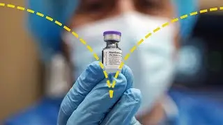 How Canada's vaccines get from the factory to your arm