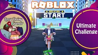 Roblox Bike of Hell Challenge LIVE! 🚲🔥 Can I Beat The Ultimate Obstacle?
