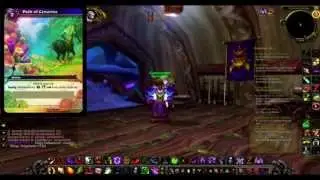 World of warcraft | Gatedemon helping a friend get to lvl 90 [ Price giveaway in this video ]
