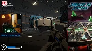 Assault On Proxima 2025 | No Commentary PC Gameplay | BCSK