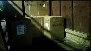 2nd consignment of Oxygen Concentrators