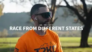 Running From Adelaide to Melbourne: Zac | Day 9