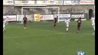 SANSEPOLCRO - AREZZO 1-1