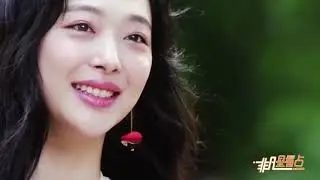 【2年前】崔雪莉公主切髮型青春靈動! 被粉絲贊&ldquo;水蜜桃&rdquo;