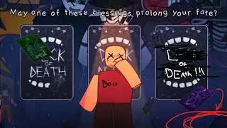 (Repost) Die of Death clips just because