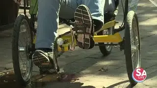 San Antonio Bike Tours helps you travel while excercising | SA LIVE | KSAT
