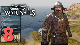Mon repaire atteint le niveau MAX ! Mount and Blade Bannerlord Artaud Ep8