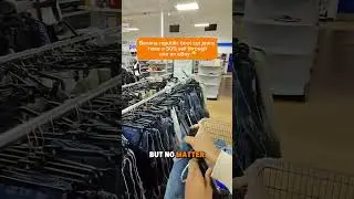 Banana Republic boot cut jeans have a 50% sell through rate on eBay 🤑