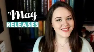 Most Anticipated May 2017 Book Releases
