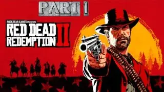 Red Dead Redemption 2 first time gameplay video in ( URDU/ HINDI)