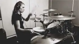 Ill Ni&ntilde;o | Corazon of Mine | Jade McKinon Drum Cover