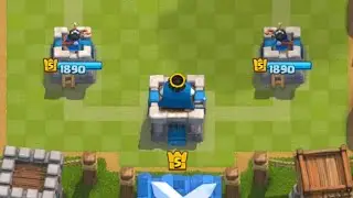 Ab Level 8 und &uuml;ber 700 Troph&auml;en | Clash Royale Deutsch