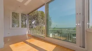 Appartamento Panoramico ai Parioli in Vendita.