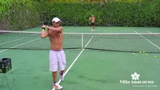 Caribbean Tennis Villa Anacaona