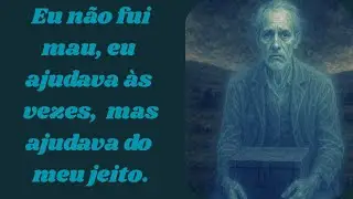 HIST&Oacute;RIA DO ESP&Iacute;RITO DE ALCIDES MOREIRA 