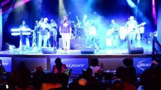 Faycez U Know feat Halima Peru at Md Live Casino  7-5-16 part 1