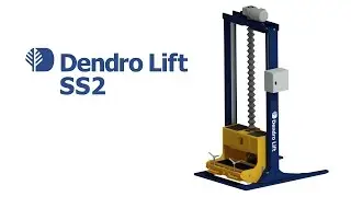 Dendro Lift SS2 Staplar Service  - Trailer