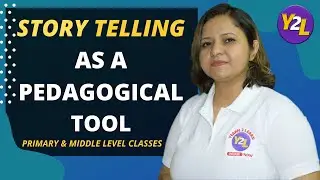 How to use CBSE Storytelling Pedagogy in English ?