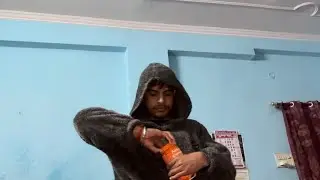 Chyavanprash Khane Ki Zid Ki Ritik Ne 😂