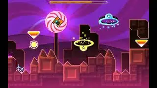 Tricky Treats by RadiationV2 | Geometry Dash