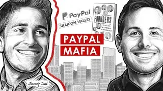 Paypal Mafia w/ Jimmy Soni (TIP417)