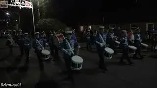 Quilly True Blues (No.1) @ Blackskull O&B's Parade ~ Donaghcloney ~ 05/09/25 (4K)