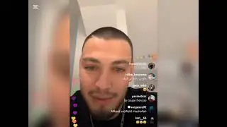 لايف مباشر بين أبطال💪💪💪الجزائر رامي بن سبعيني يوسف عطال ❤️