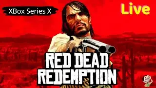 Red Dead Redemption Remastered | The Legend of Snore Dizzle Begins 🤠🔥 Part 2
