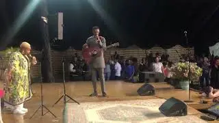 Kaestrings Live in Kenya ~ One Worship Experience at Nairobi Chapel