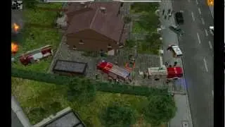 Emergency 4 Wegberg Mod 5.0 - Brennt Garten Teil 1/2