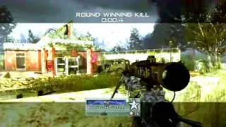 Killcam! Episode 1 + Colour Correction test