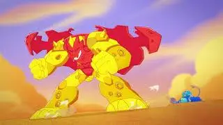 Heroes of Goo Jit Zu | Meteor Madness | Partie 6