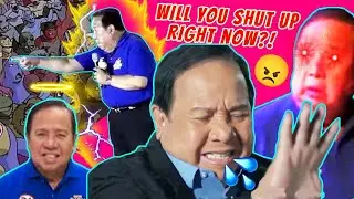 Sen. Dick Gordon Dick moves (Napagkaisa bigla ang mga Kakampink at BBM)