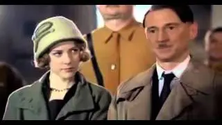 Jena Malone is Geli. Hitler: The Rise Of The Evil