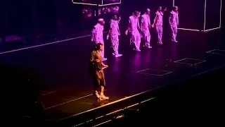Chris Brown - Sensational - 11:11 Tour - Vancouver - 27 July,2024