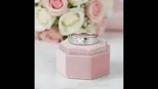 Princess Cut Clear Diamond Option Wedding Band- Affordable Diamonds From Black Diamonds- New York