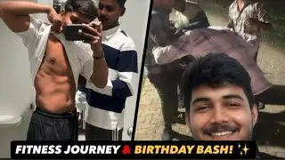 Aaj to mere yaar ka birthday 🎂 and full day fun 🤩 