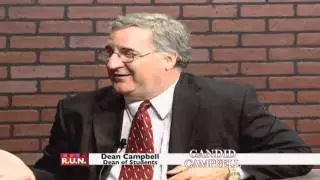 Rider University Network Overview
