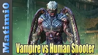 Nosgoth - Competitive Vampire Shooter - Surprisingly Fun