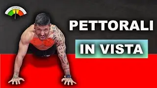 PETTORALI SUBITO GROSSI - allenamento completo
