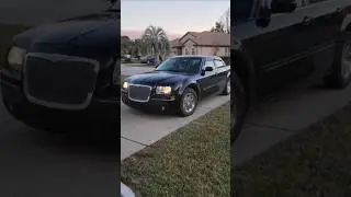 05 Chrysler 300 #car #chrysler #chrysler300 #mopar #automobile #edit